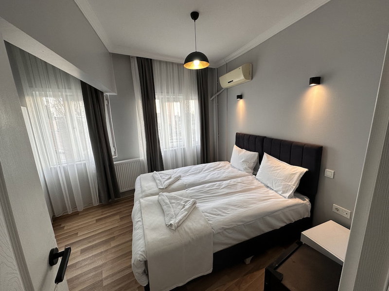 Asparagus Hotel Suits Old City, Istanbul, Turkey