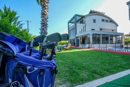 Eden Nest Exclusive, Serik, Turkey