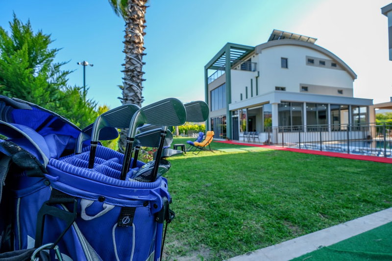 Eden Nest Exclusive, Serik, Turkey