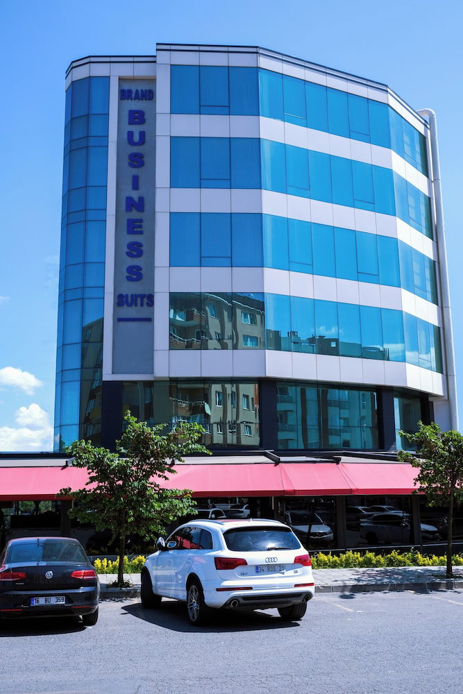 Hotel · Brand Business Suits, Corlu