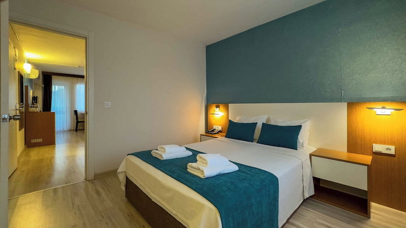 La Bella Suite Hotel, Kusadasi, Turkey