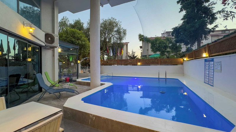 La Bella Suite Hotel, Kusadasi, Turkey
