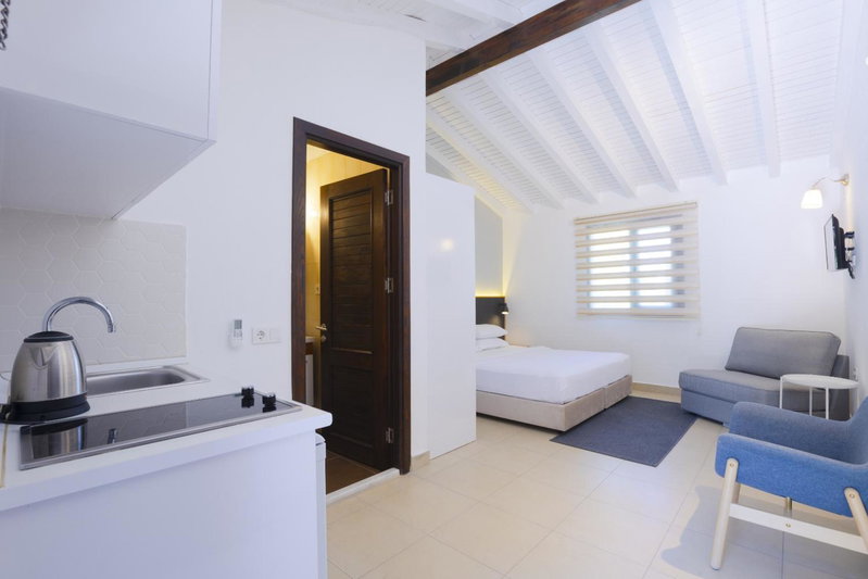 Aegean Apartments - Bungalows, Alacati, Turkey