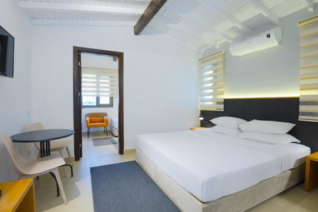 Aegean Apartments - Bungalows, Alacati, Turkey