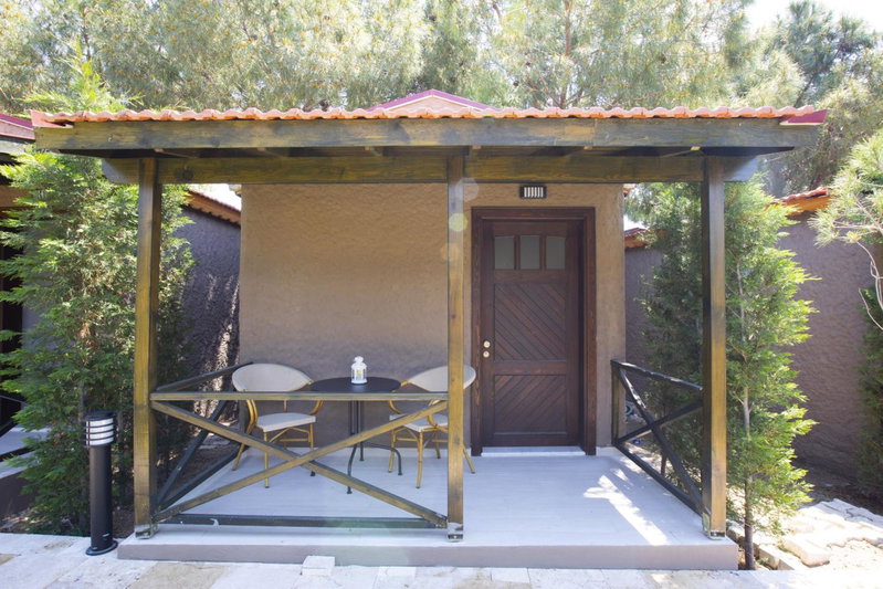 Aegean Apartments - Bungalows, Alacati, Turkey