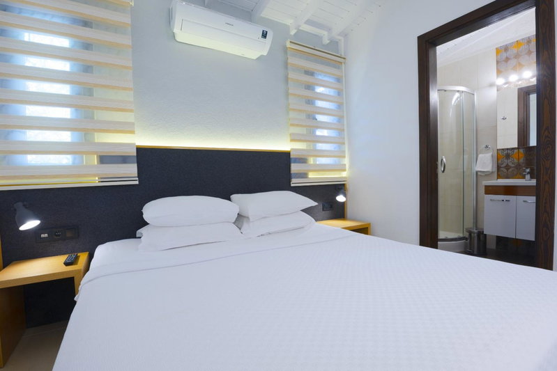 Aegean Apartments - Bungalows, Alacati, Turkey