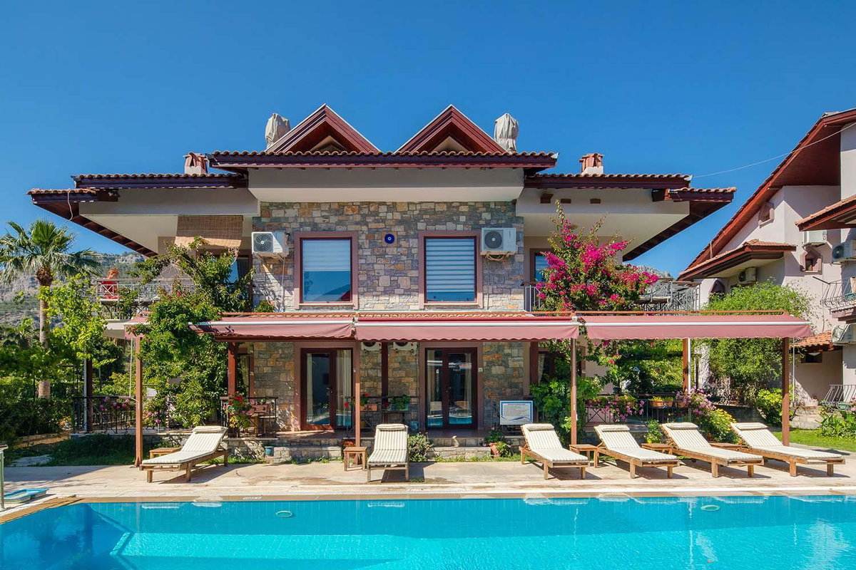 Hotel · Vira Suites Hotel, Göcek