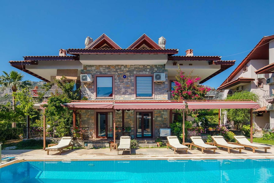 Vira Suites Hotel, Göcek, Turkey