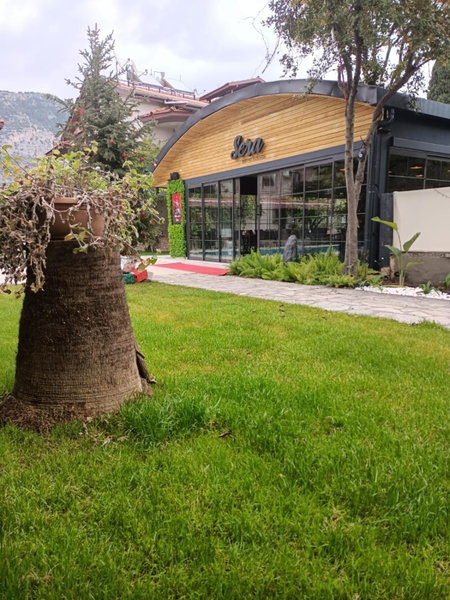 Vira Suites Hotel, Göcek, Turkey