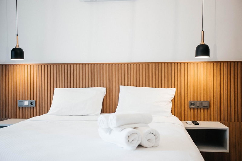 Vira Suites Hotel, Göcek, Turkey