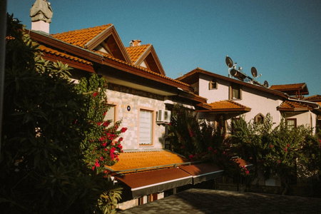 Vira Suites Hotel, Göcek, Turkey