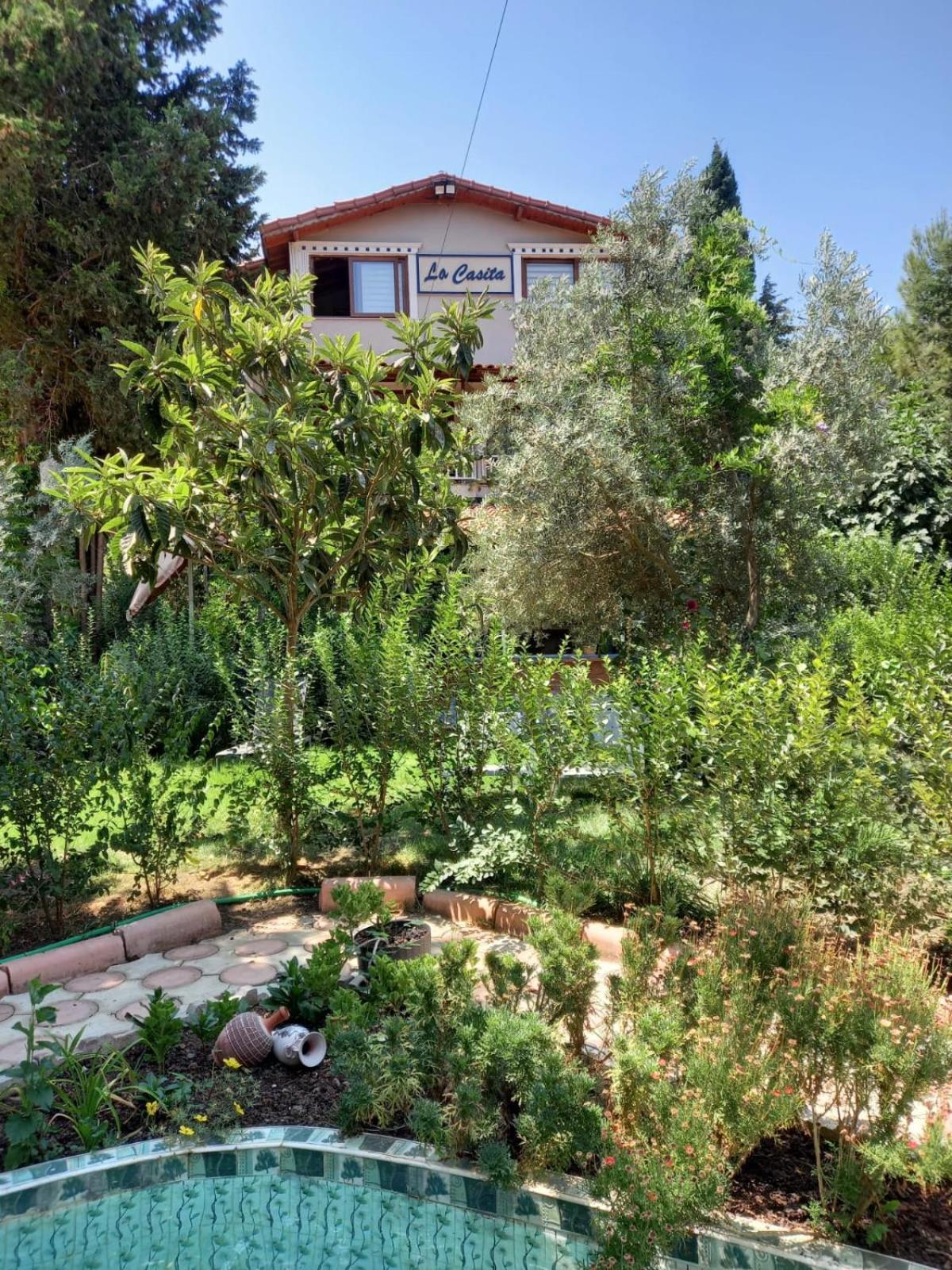 La Casita Boutique Hotel for Lycian Way Hikers Retreats Solo Travellers Long Stays and Small Groups, Турция