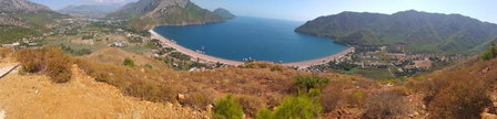 La Casita Boutique Hotel for Lycian Way Hikers Retreats Solo Travellers Long Stays and Small Groups, Adrasan, Turkey
