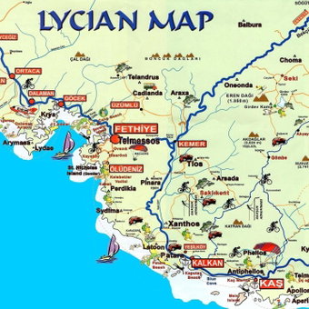 La Casita Boutique Hotel for Lycian Way Hikers Retreats Solo Travellers Long Stays and Small Groups, Adrasan, Turkey