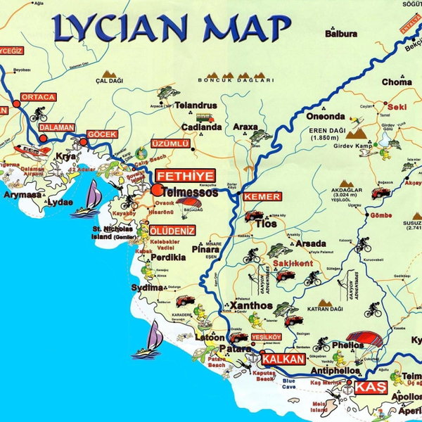 La Casita Boutique Hotel for Lycian Way Hikers Retreats Solo Travellers Long Stays and Small Groups, Adrasan, Turkey