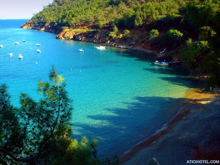 La Casita Boutique Hotel for Lycian Way Hikers Retreats Solo Travellers Long Stays and Small Groups, Adrasan, Turkey