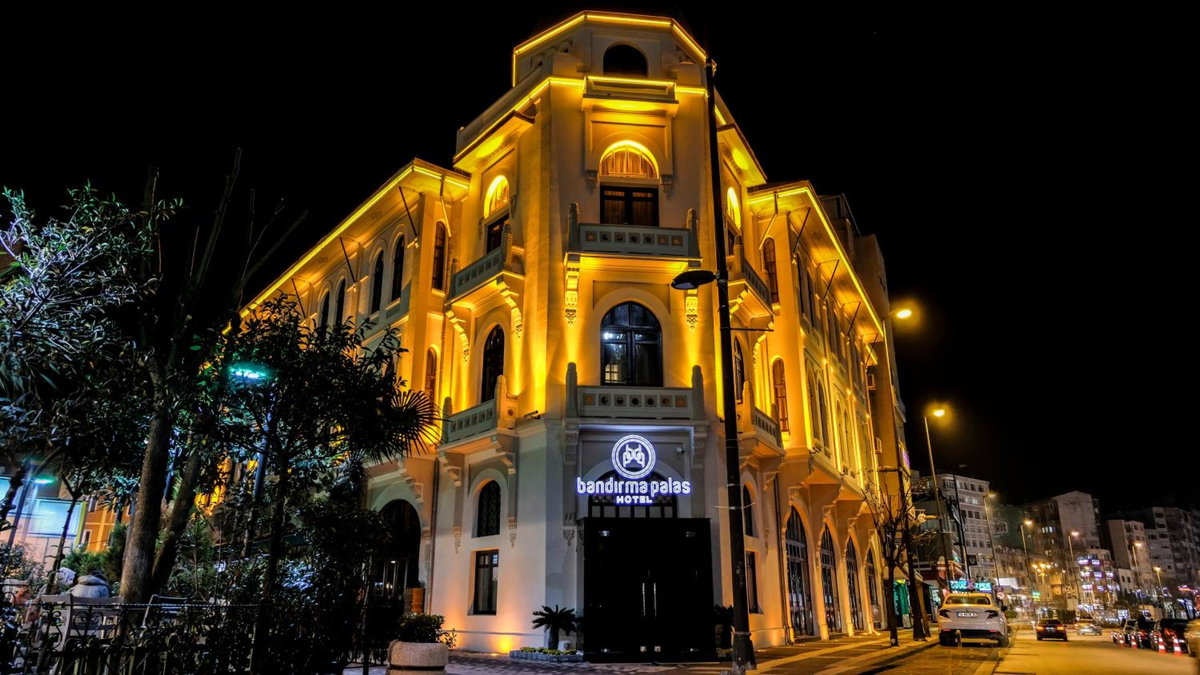 Bandirma Palas Otel, Turkey