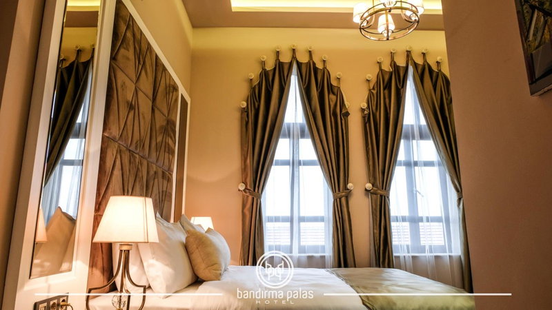 Bandirma Palas Otel, Bandırma, Turkey