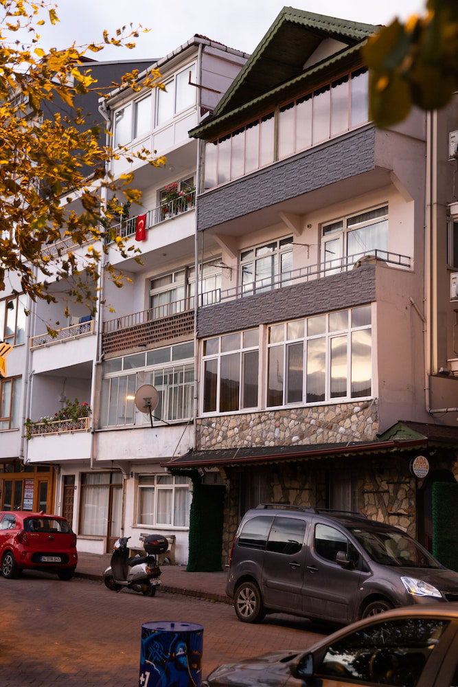 Hotel · Ada Apart (Kumsal), Amasra