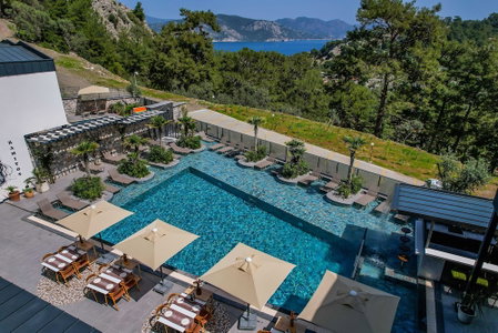 Ramitos Hotel, Marmaris, Turkey