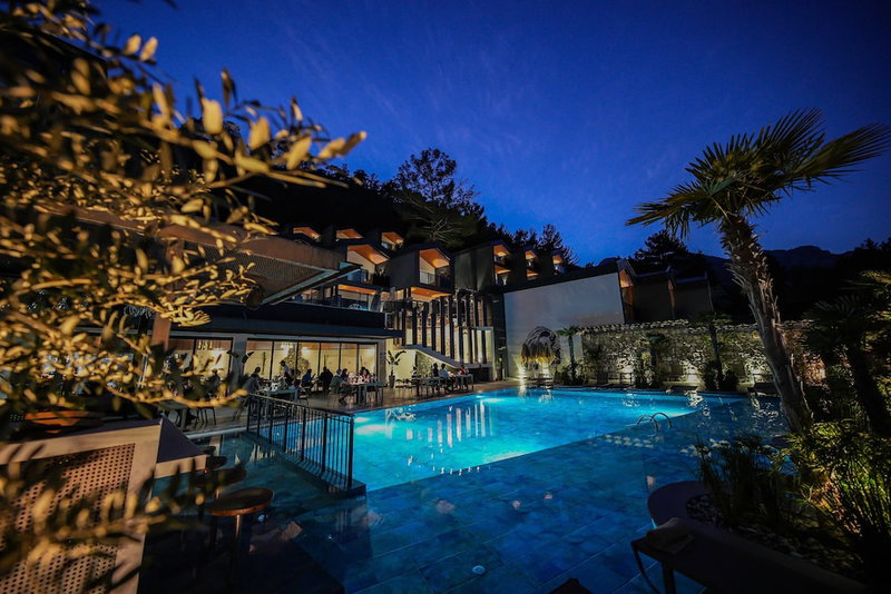 Ramitos Hotel, Marmaris, Turkey