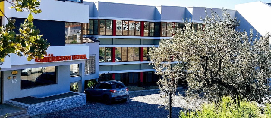 Berksoy Hotel, Bergama, Turkey