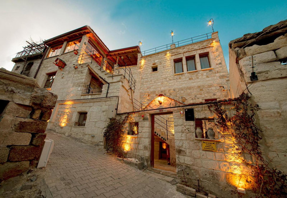 Zula Cave House, Turkey