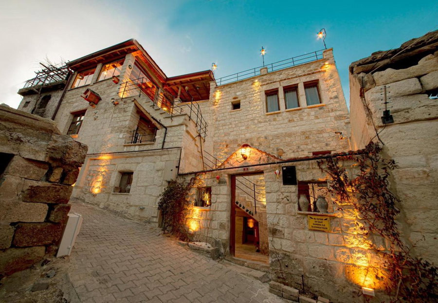 Zula Cave House, Urgup, Turkey