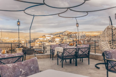 Zula Cave House, Urgup, Turkey