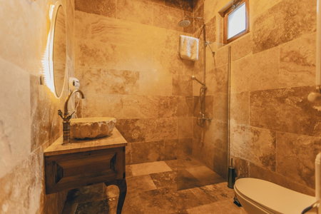 Zula Cave House, Urgup, Turkey