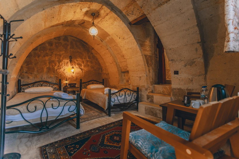 Zula Cave House, Urgup, Turkey