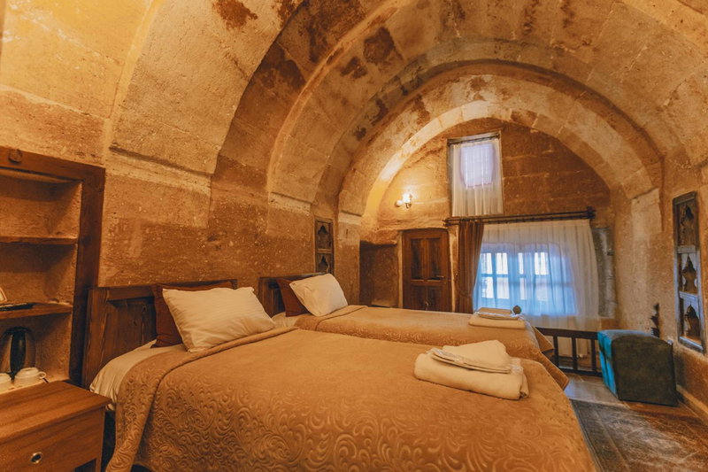 Zula Cave House, Urgup, Turkey