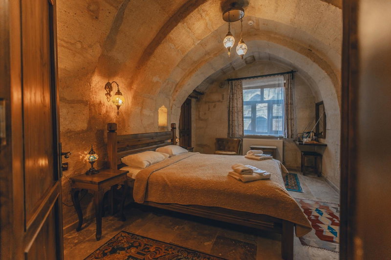 Zula Cave House, Urgup, Turkey