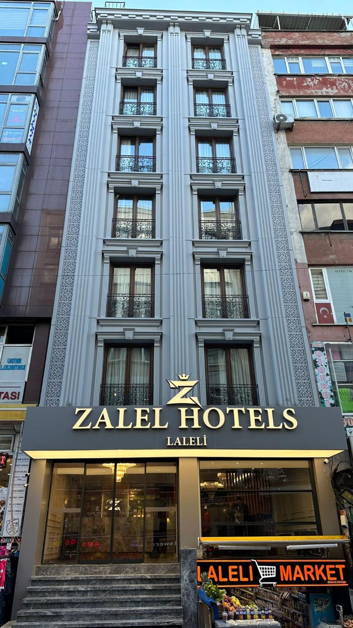 Zalel Hotels Laleli, Turkey