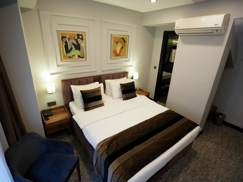 Zalel Hotels Laleli, Istanbul, Turkey