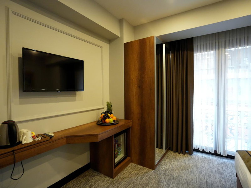 Zalel Hotels Laleli, Istanbul, Turkey