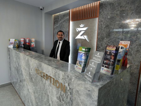 Zalel Hotels Laleli, Istanbul, Turkey