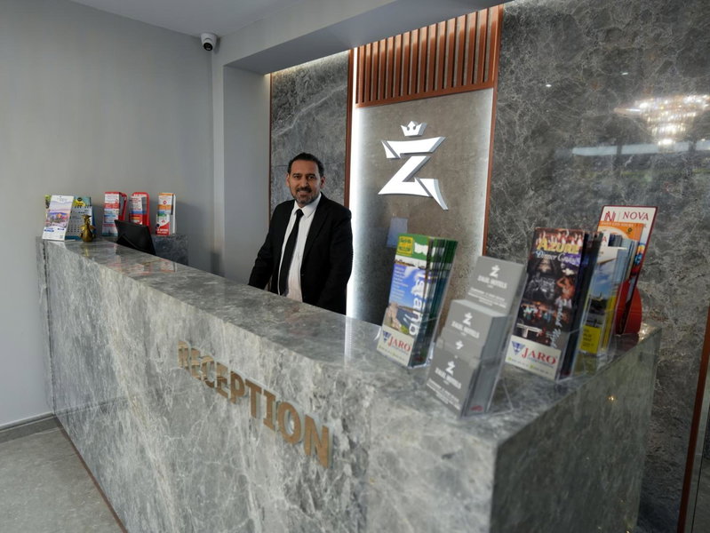 Zalel Hotels Laleli, Istanbul, Turkey