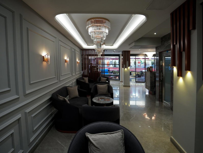 Zalel Hotels Laleli, Istanbul, Turkey