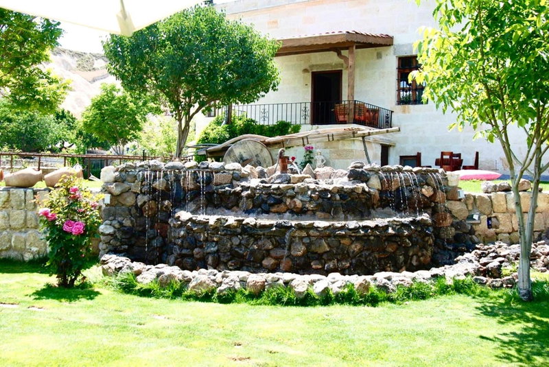 Melis Cave Hotel, Urgup, Turkey