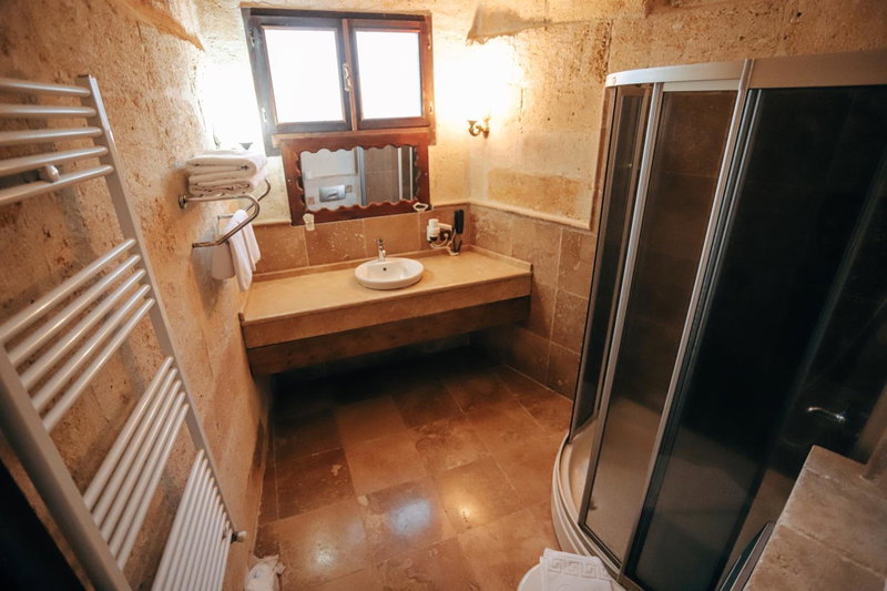 Melis Cave Hotel, Urgup, Turkey