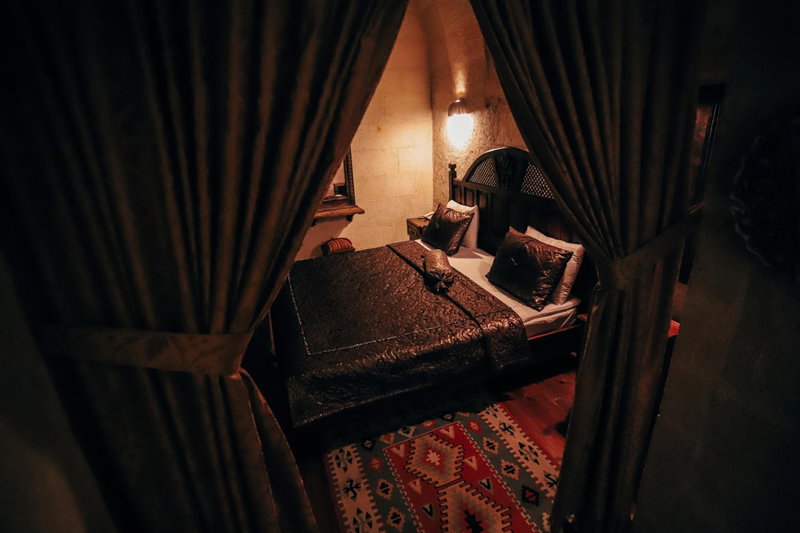 Melis Cave Hotel, Urgup, Turkey