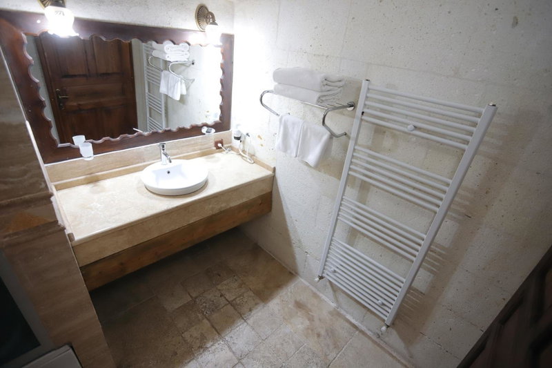 Melis Cave Hotel, Urgup, Turkey