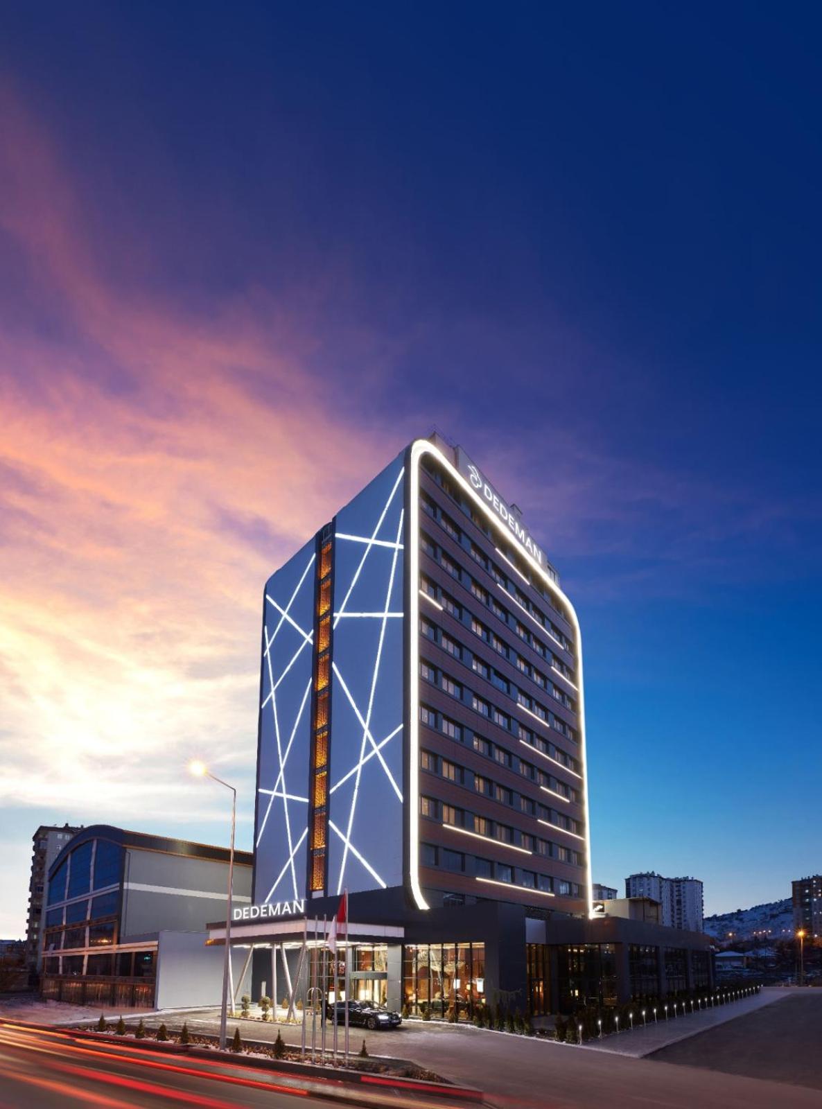 Dedeman Kayseri, Turquie