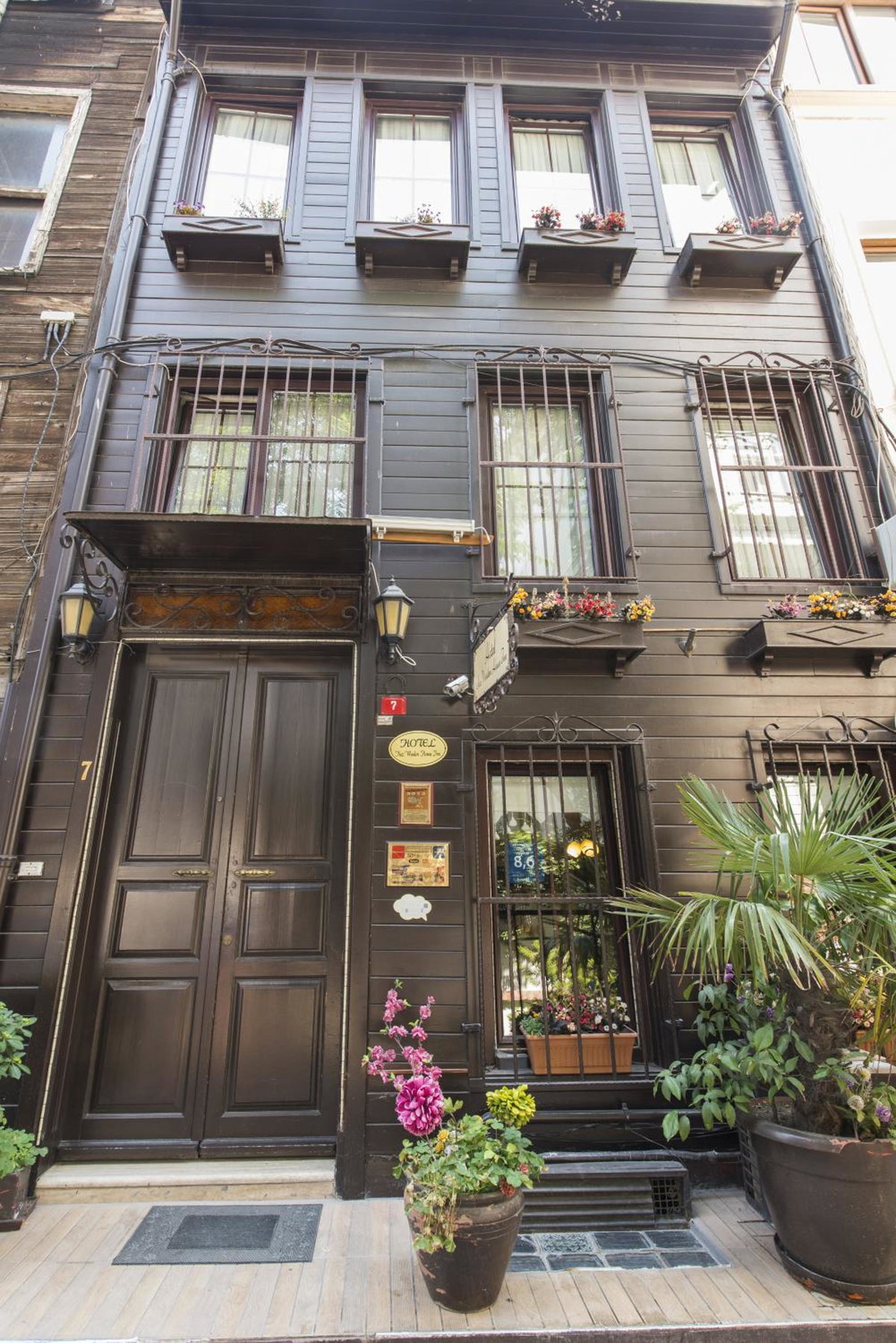 Hotel · Naz Wooden House Inn, Istanbul