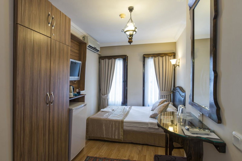 Naz Wooden House Inn, Istanbul, Turkey