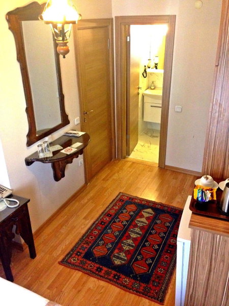 Naz Wooden House Inn, Istanbul, Turkey