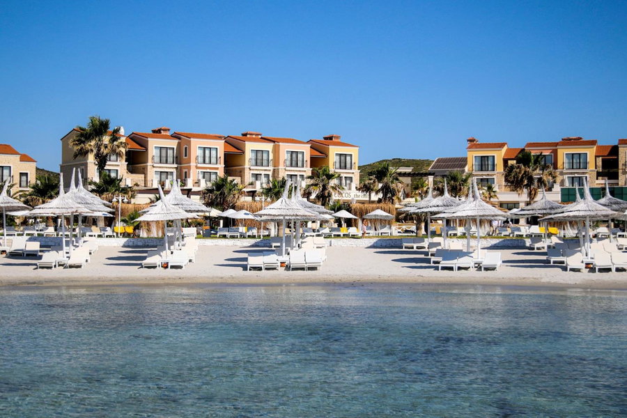 Cocos The Club Solto, Alacati, Turkey