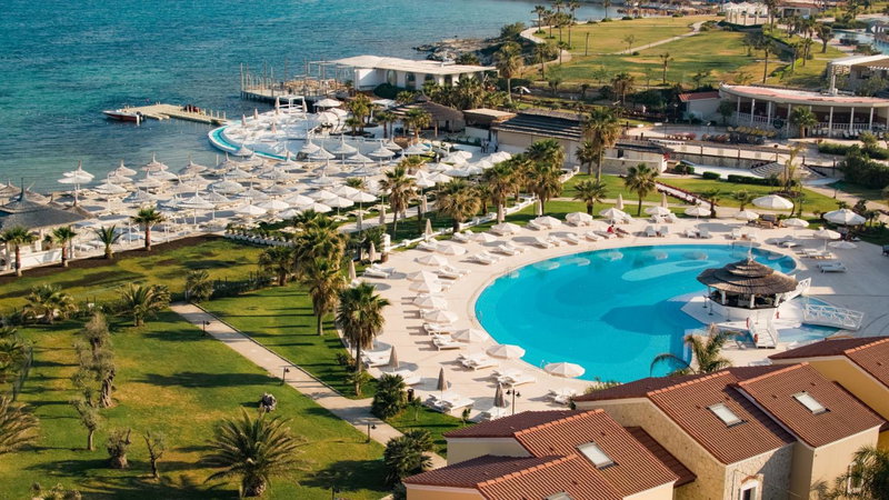 Cocos The Club Solto, Alacati, Turkey