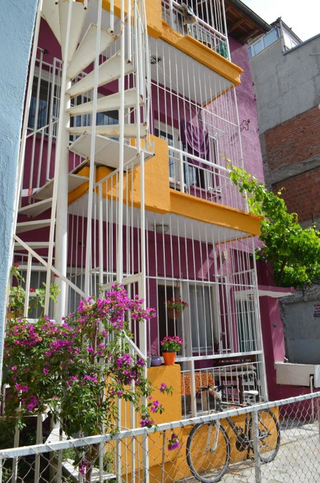 Shantihome, Izmir, Turkey